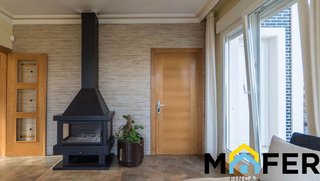 Chalet en venta en Bárcena de Cicero