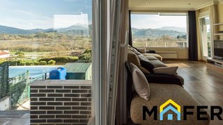 Chalet en venta en Bárcena de Cicero
