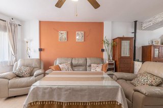Casa adosada en venta en Chauchina