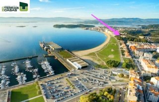 Local comercial en alquiler en Vilagarcía en Vilagarcía de Arousa