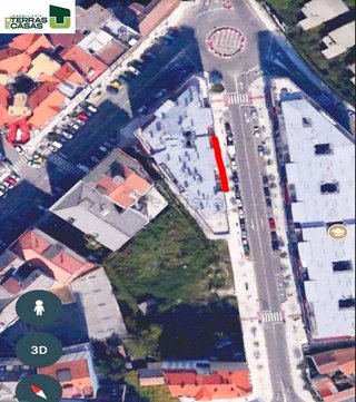 Local comercial en alquiler en Vilagarcía en Vilagarcía de Arousa