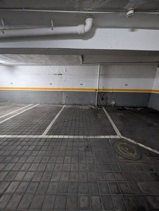 Garaje en alquiler en Justicia - Chueca en Madrid