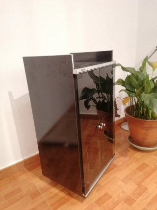 Mueble equipo de música Philips