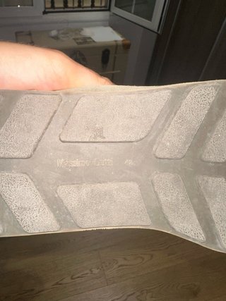 Zapatillas Massimo Dutti Ante Talla 42