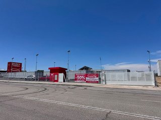 Nave industrial en alquiler en Sudeste Industrial en Fuenlabrada