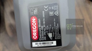 Oregon Motosierra Eléctrica con Cable 2400W