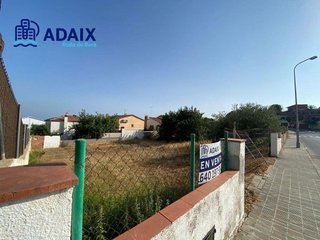 Terreno en venta en Centro en Roda de Barà