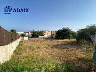 Terreno en venta en Centro en Roda de Barà