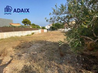 Terreno en venta en Centro en Roda de Barà