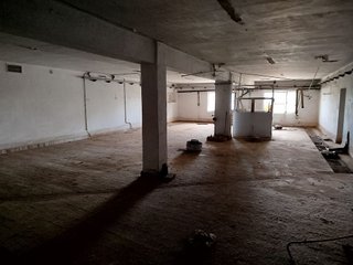 Nave industrial en venta en Dueñas
