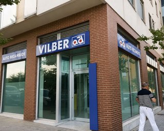 Local comercial en venta en Centro Ciudad en Paterna