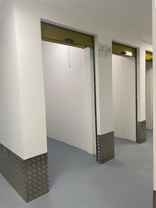 Trastero en alquiler en Cuatro Caminos en Madrid