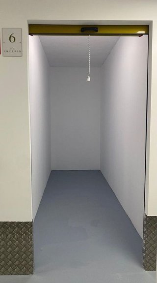 Trastero en alquiler en Cuatro Caminos en Madrid