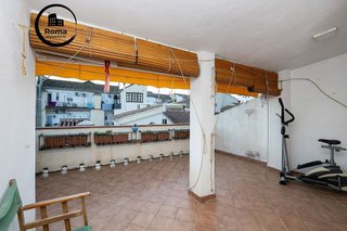 Casa pareada en venta en San Matías - Realejo en Granada