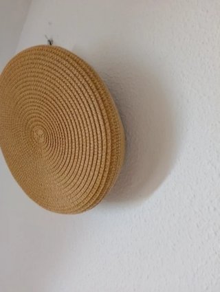 Sombrero Zara Talla S Paja