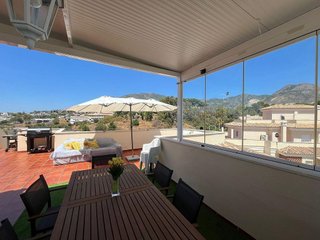 Ático en venta en Torrequebrada en Benalmádena