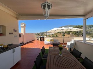 Ático en venta en Torrequebrada en Benalmádena