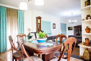 Chalet en alquiler en La Paz en Alcalá de Guadaira