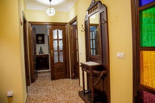 Chalet en alquiler en La Paz en Alcalá de Guadaira