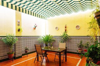Chalet en alquiler en La Paz en Alcalá de Guadaira