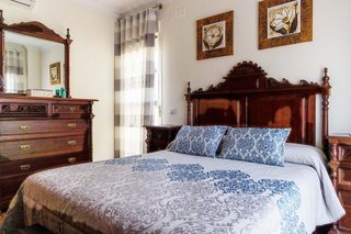 Chalet en alquiler en La Paz en Alcalá de Guadaira