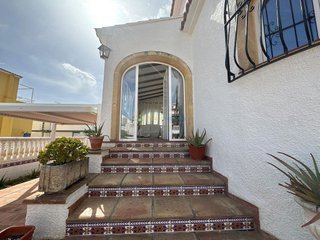 Chalet en alquiler en Oliva Playa en Oliva