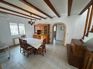 Chalet en alquiler en Oliva Playa en Oliva