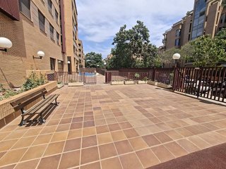 Piso en alquiler en Sant Pau en Valencia