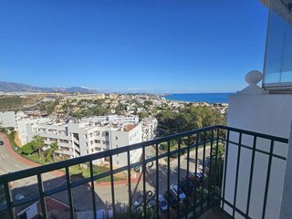 Piso en venta en Riviera del Sol en Mijas