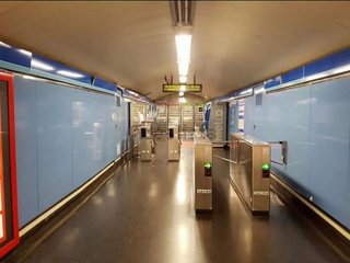 Piso en alquiler en Valdeacederas en Madrid