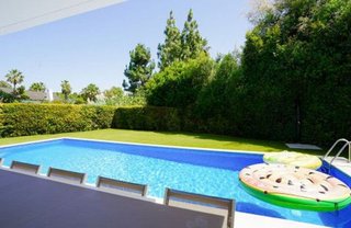 Chalet en alquiler en Benahavís en Benahavís