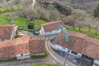 Casa pareada en venta en Lena