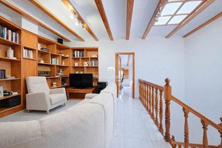 Casa rural en venta en Teulada Pueblo en Teulada