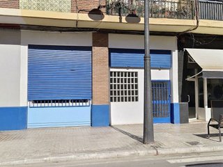 Local comercial en venta en L´Illa perduda en Valencia