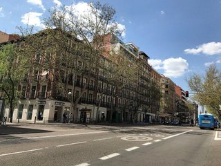 Piso en alquiler en Gaztambide en Madrid