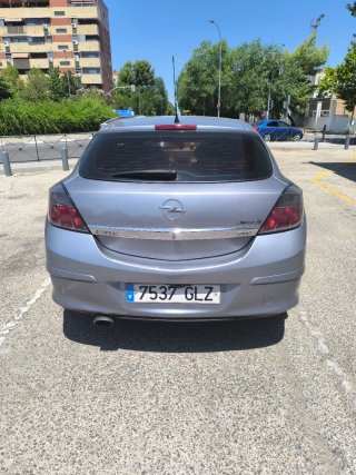 Opel Astra 2009