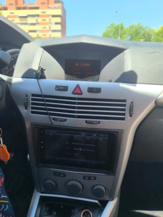 Opel Astra 2009