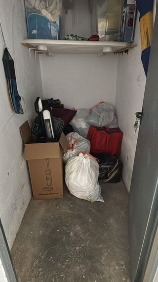 Trastero en alquiler en Zona Playa del Bol - Puerto en Calpe/Calp
