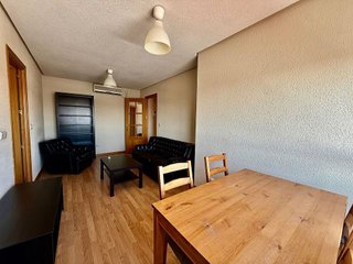 Piso en alquiler en Lista en Madrid