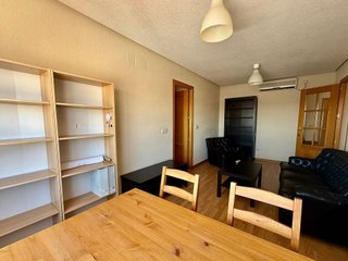 Piso en alquiler en Lista en Madrid