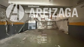 Local comercial en venta en Egia en San Sebastián-Donostia