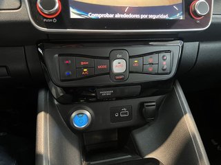 Nissan Leaf 40kWh Tekna