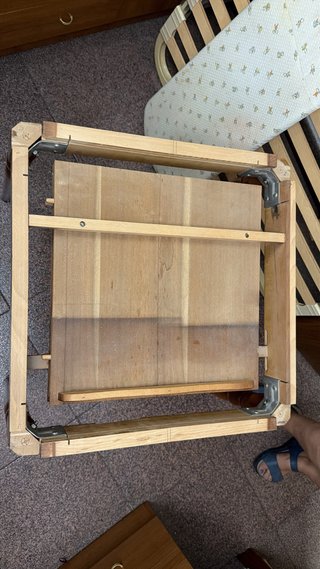 Mesa comedor extensible madera
