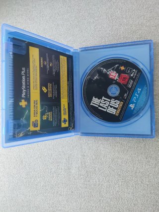 The Last of Us Remasterizado PS4