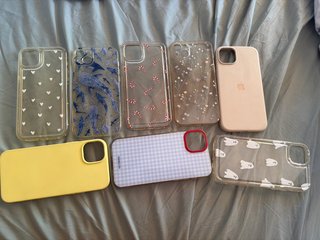 Fundas iPhone 14 Plus
