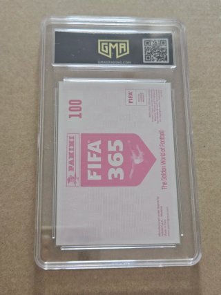 Card Panini FIFA 365 Messi 2020 NM-MT+ 8.5