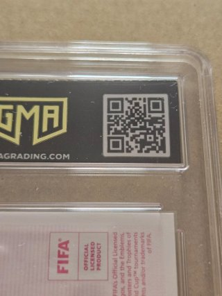 Card Panini FIFA 365 Messi 2020 NM-MT+ 8.5
