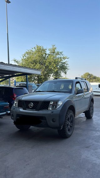 Nissan Pathfinder 2007