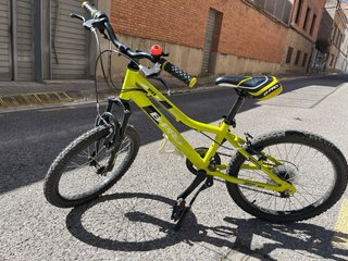 Bicicleta B-Pro Infantil 20 Pulgadas