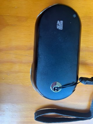 Videograbadora Samsung Negra